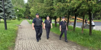 За день профилактики в Курске полиция доставила 128 человек и выявила 7 преступлений - Курская правда