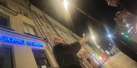 Треш-блогер в Петербурге затоптал голубя ради видео - Spbdnevnik.ru