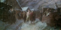 Культурная столица. Луганский художник Александр Фильберт - Город Луганск