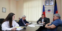 Комитет рассмотрел законодательную инициативу коллег из Брянской областной думы - Народный Совет ДНР