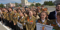 Фестиваль в Павловске объединит студотряды Алтайского края Фото №1 - Алтайская правда