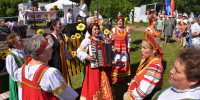 Решма приглашает на традиционную Макариев-Решемскую ярмарку (0+) - 168.Ru