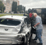 Фура MAN перевернулась на Московском проспекте в Воронеже - Обозреватель.Врн