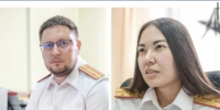 Интервью сетевому изданию UFA1.RU следователей первого отдела по расследованию особо важных дел Дамира Мавлютова и Айны Улимаевой - Следственный комитет