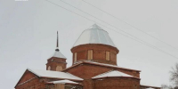 В Липецкой области началась подготовка к спасению старинного храма - МОЁ! Липецк