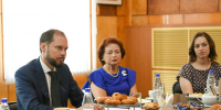 Виталий Королев в рабочей поездке в Кувшиново: приоритеты развития - Газета Вся Тверь