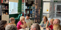 В Курске обсудили «непривычного Горького» в Книжном клубе - Курская правда