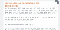 Отключение воды - ИА Удмуртия