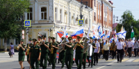 В Оренбурге отметили День Военно-морского флота - Газета Оренбуржье