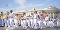 Военно-морское училище имени Фрунзе вернет историческое название - Spbdnevnik.ru