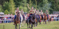 В Царском Селе пройдет военно-исторический фестиваль «Великая война. 1914–1918» - Spbdnevnik.ru