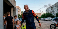 В Крыму ВСУ убили чемпиона по мотокроссу: «Спрятал дочь и кинулся спасать чужих детей» - ИА Хакасия