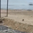 Мегашторм разнёс центральный пляж Таганрога - Панорама