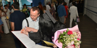 Выпускники медицинского факультета ПМФИ — филиала ВолгГМУ получили дипломы! - ПМФИ