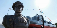 Игорь Бабушкин поздравил астраханцев с Днём Военно-морского флота - Астрахань 24