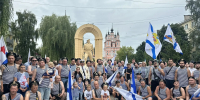 Военно-Морскому Флоту - 330 лет! - Городская управа