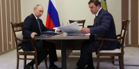 Виталий Хоценко обратился к Владимиру Путину за поддержкой строительства мусорного комплекса - 12 канал