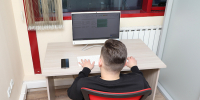 Компьютер, рабочее место - Prim.News