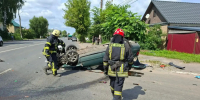 В Твери на улице Туполева столкнулись пять автомобилей - Афанасий-биржа