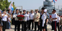 В Волгограде отмечают День Военно-Морского Флота России - Городская Дума
