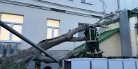 В Ростове один человек погиб и 13 пострадали после мощного ливня 25 июля - Комсомольская правда