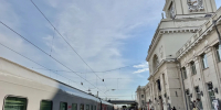 В Волгоградской области задерживается прибытие курортных поездов - Комсомольская правда