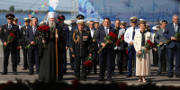 Фото Кирилла Иодаса - Пресс-центр Правительства