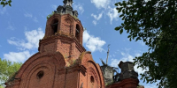 В селе Удельное Нечасово спустя десятки лет прошла первая Литургия в Троицком храме - Газета Тетюшские зори