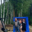 В Коммунаре почтили память адмирала Василия Чичагова - Газета Нейские вести