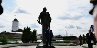 . - Выборгский район