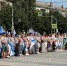 В Центральном парке Йошкар-Олы прошёл праздничный митинг - Pg12.Ru