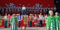 Белгородская филармония покоряет Турцию и Челябинск - Сетевое издание Победа 31
