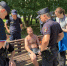Пьяного мужчину спасли на озере в Парке Победы в Казани - ИА Татар-информ