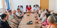 Готовность жилого фонда Шадринска к зиме - 40% - Shadr.Info