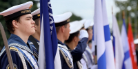 День Военно-Морского Флота - Городской Совет депутатов