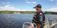 Инспекторы ГИМС провели профилактический рейд на Белгородском водохранилище - Сетевое издание Знамя 31