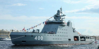 C Днем ВМФ моряков и ветеранов поздравил полпред президента РФ в СЗФО - 47Channel.Ru