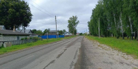 В Суземке стартовал капитальный ремонт дороги по переулку Первомайскому - БрянскToday.Ru