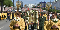 Губернатор рассказал о крестном ходе - Вечерний Омск