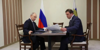 Губернатор Омской области попросил Путина поддержать проект метротрамвая - Вечерний Омск