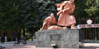 Глазуновский район отметил 83-ю годовщину освобождения от немецко-фашистских захватчиков - Совет народных депутатов