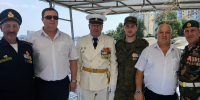 ЛДПР отмечает День Военно-морского флота! - ЛДПР