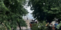 Режим ЧС в Ростове-на-Дону: более тысячи деревьев повалено, пострадали 28 человек - ТК Санкт-Петербург