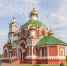 Митрополит Тамбовский и Рассказовский Феодосий совершил Божественную литургию в Михаило-Архангельском храме поселка Сатинка 2 - Тамбовская митрополия