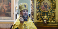 В Яранске прошли архиерейские богослужения воскресного дня - Яранская епархия
