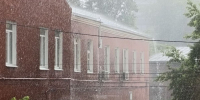 Дождь в Иркутске. Фото IRK.ru - Irk.Ru
