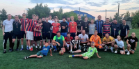 Уличный футбол на призы ООО «Брянская шинная компания» - Sport-32.ru