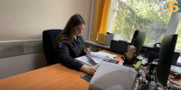 На страже закона - Балаковские вести
