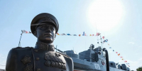 Игорь Бабушкин поздравил астраханцев с Днём Военно-Морского Флота - Комсомольская Правда