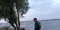 В Астраханской области гость из Калмыкии утонул на глазах друзей - Комсомольская Правда